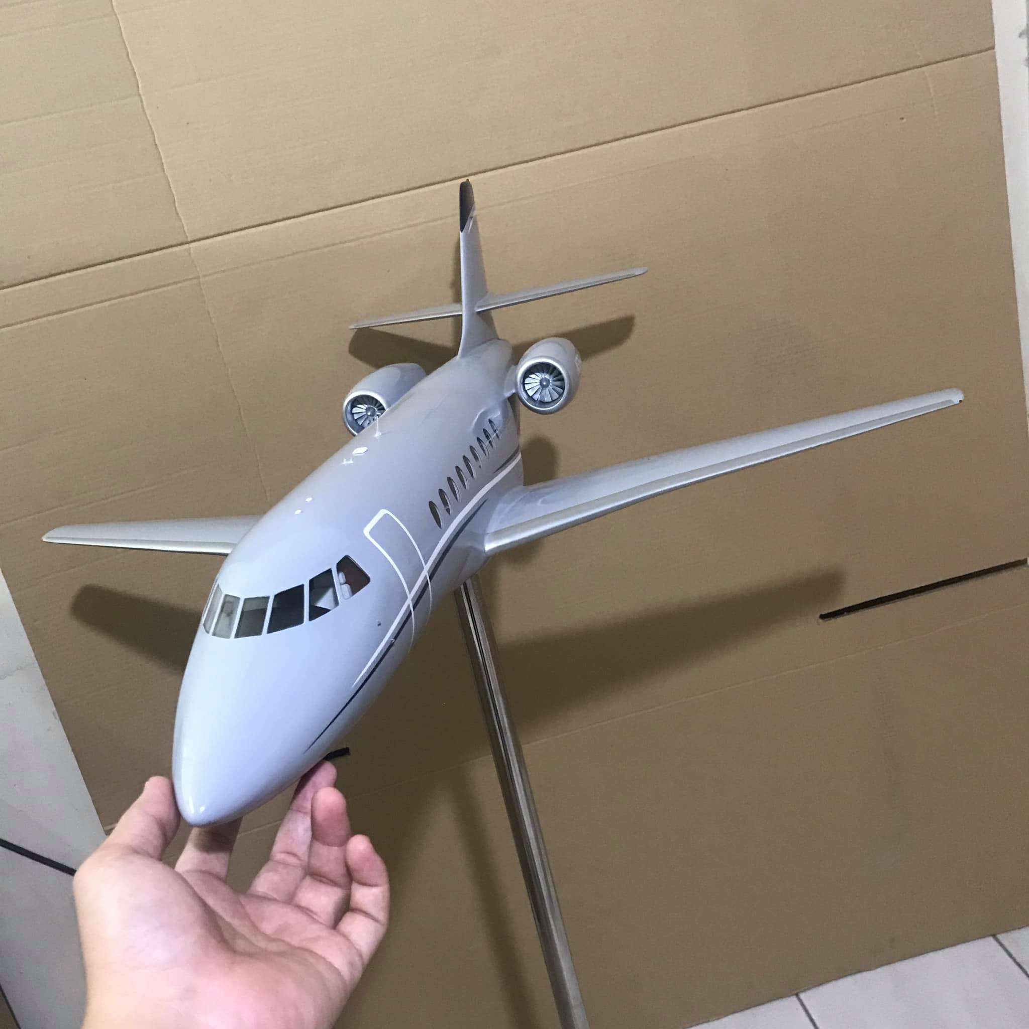 Dassault Falcon 2000